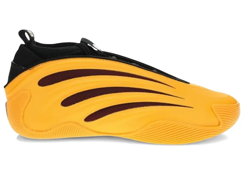 adidas Harden Vol. 9 Grambling State Tigers PE (HP7236)