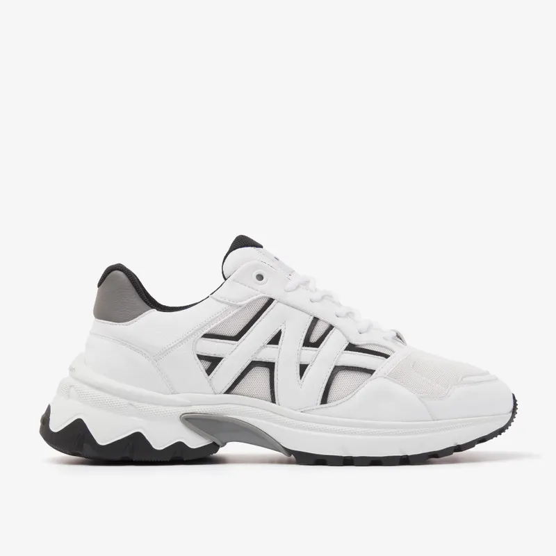 Nubikk Ross Trek M Vegan White (21052600V30)