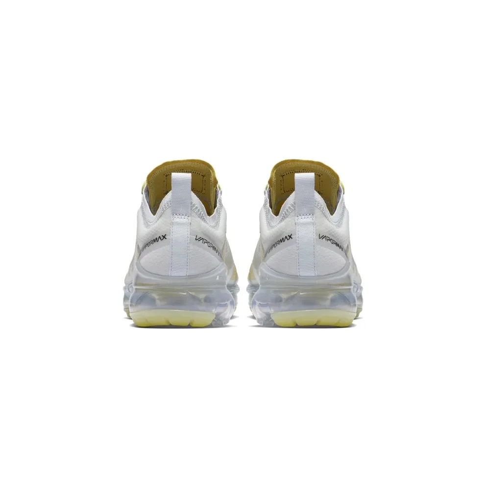 Nike Air VaporMax 2019 Premium Celery (W) Celery/Metallic Silver-Half Blue-Summit White-Pure Platinum-Spruce Fog (AT6817-301)