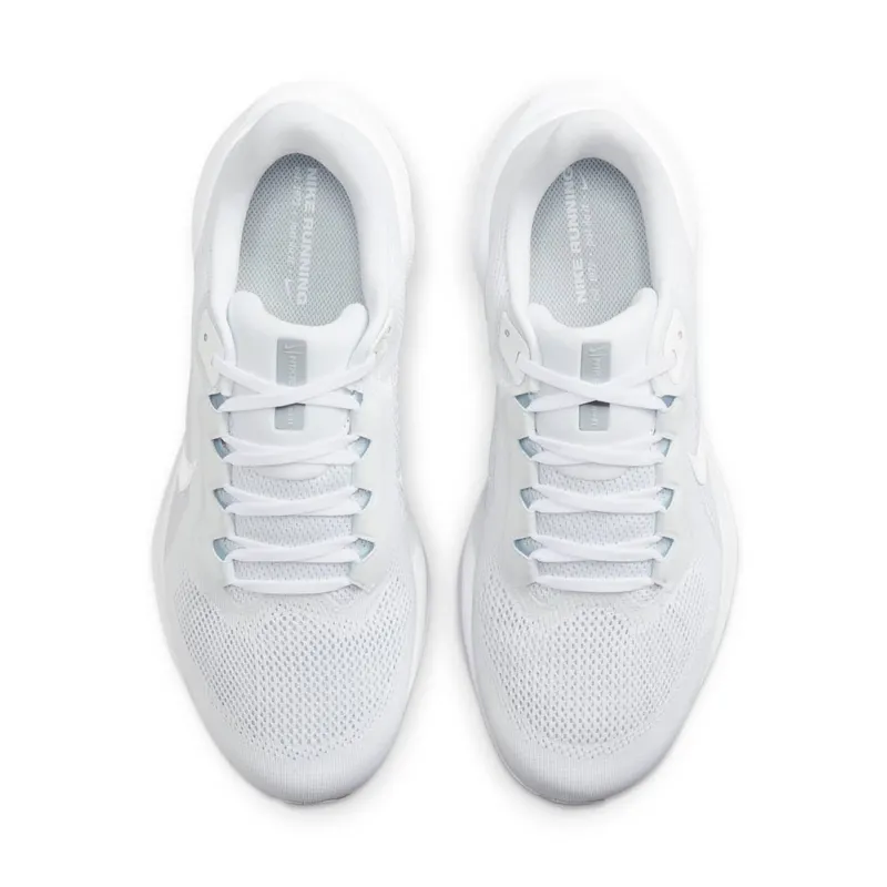 Nike Air Zoom Pegasus 41 White Pure Platinum Metallic Silver (FN4932-100)