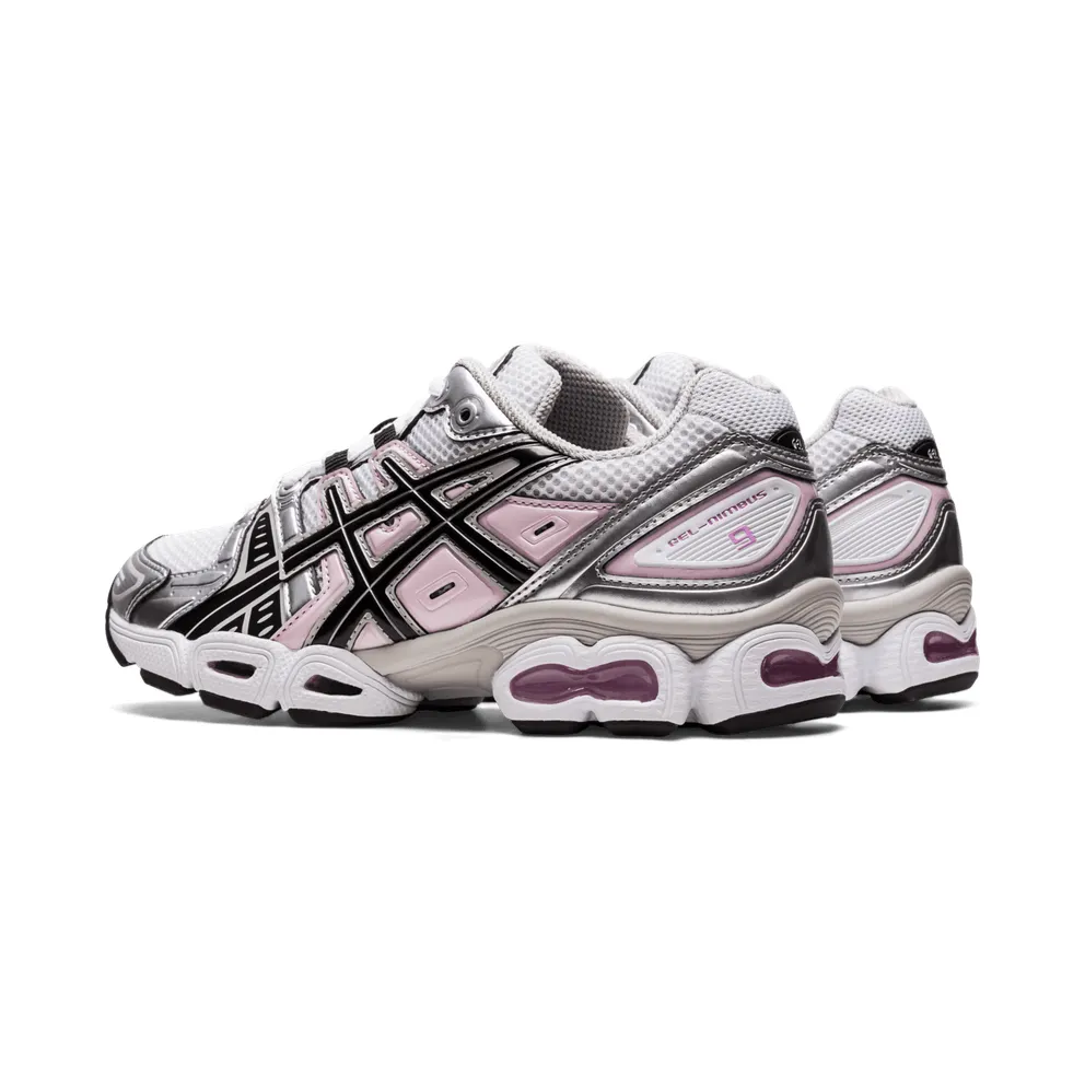 Asics GEL-NIMBUS 9 White/Black (1202A278.103)