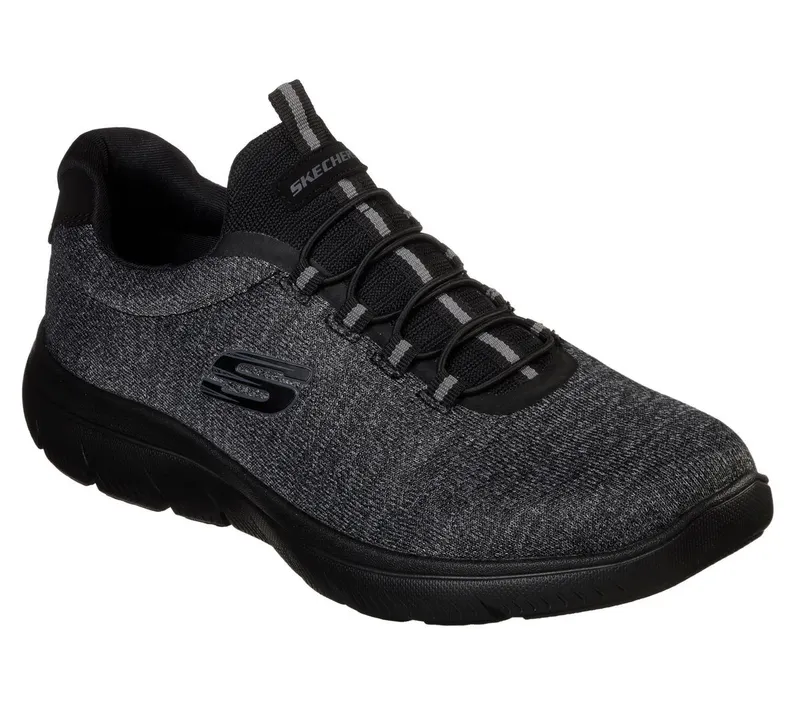 Skechers Summits – Forton Sneaker Black