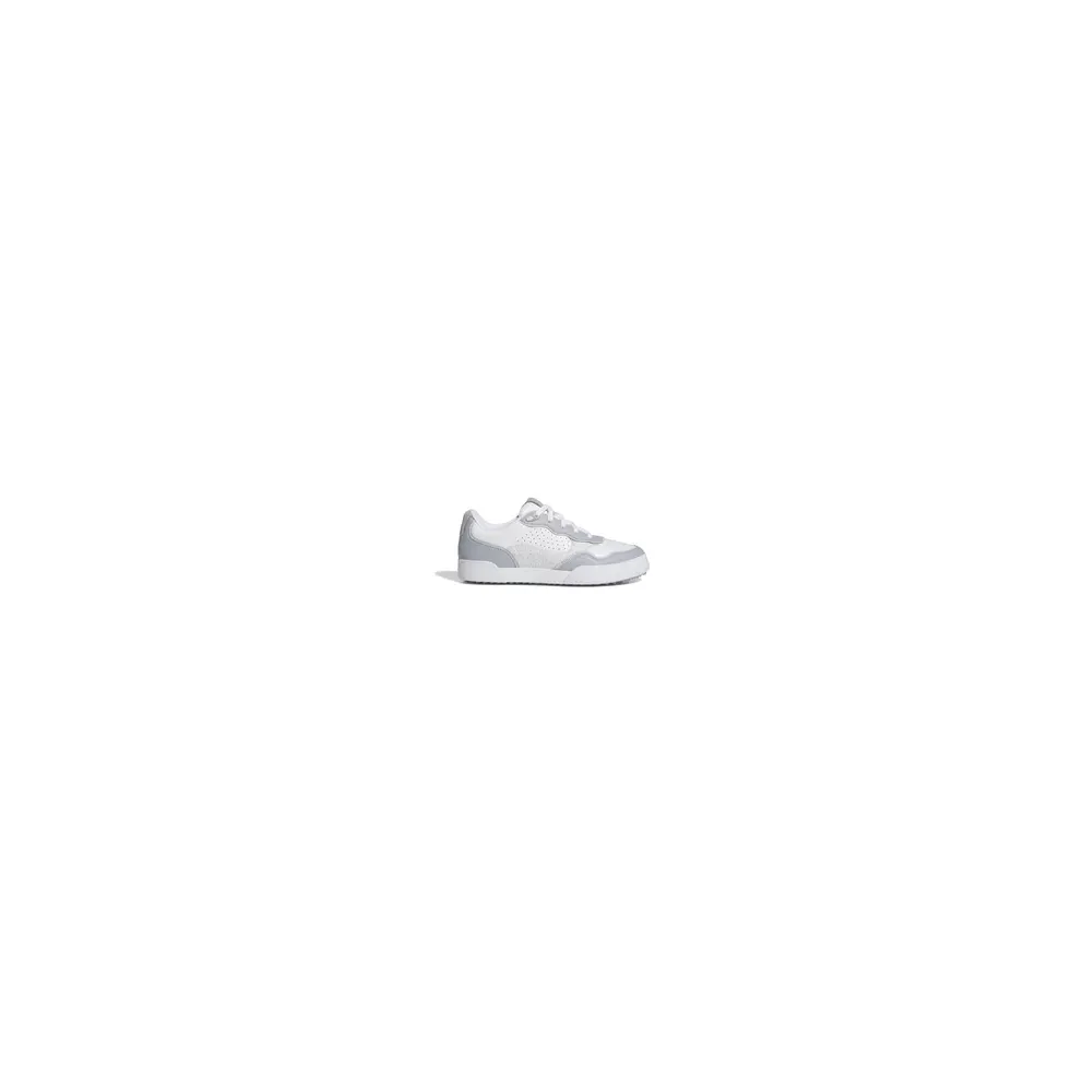 adidas Retrocross 25 Spikeless Golf White Halo Silver (HP7091)