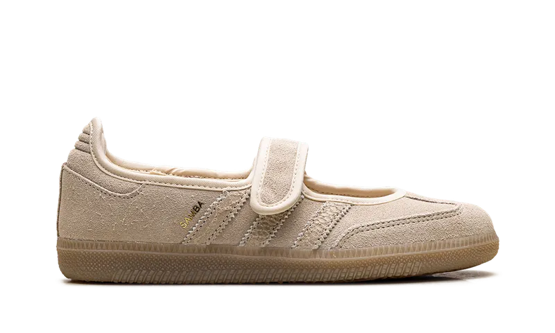 Adidas Samba Jane Suede “Sand Strata” (HQ9496)