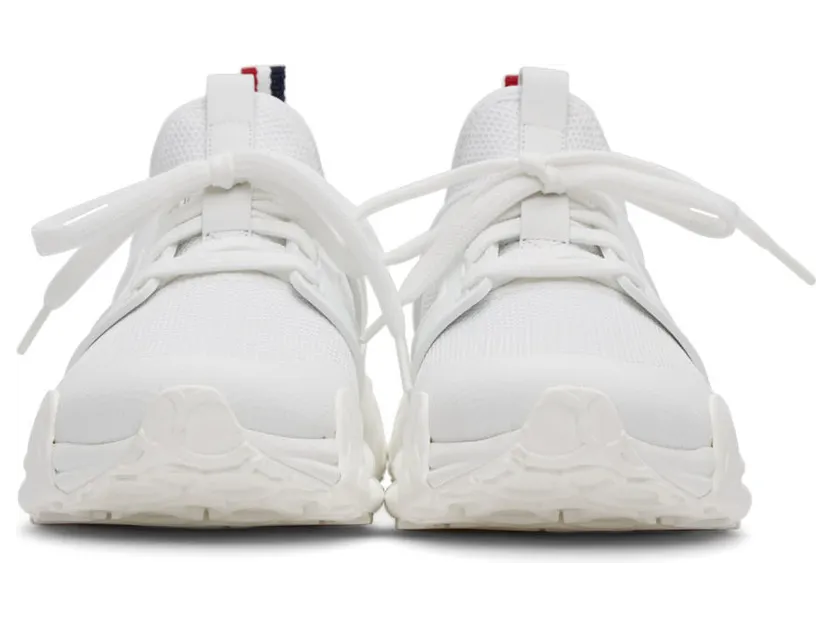Moncler White Lunarove Sneakers (H109A4M00090M1708) (2)