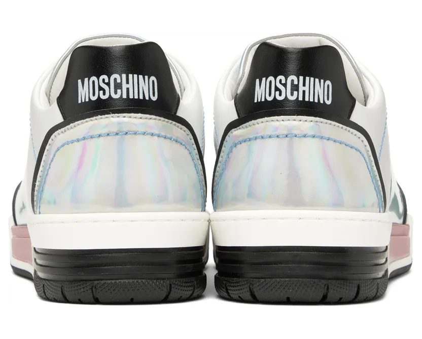 moschino-sneaker MB15614G1F G92