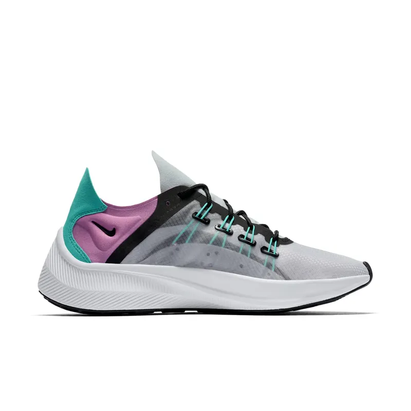Nike EXP-X14 South Beach (W) Wolf Grey/Clear Emerald-Black-Viola (AO3170-003)