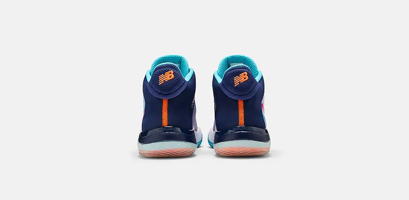 New Balance New Balance Blue/Pink (BB2WYPH2)