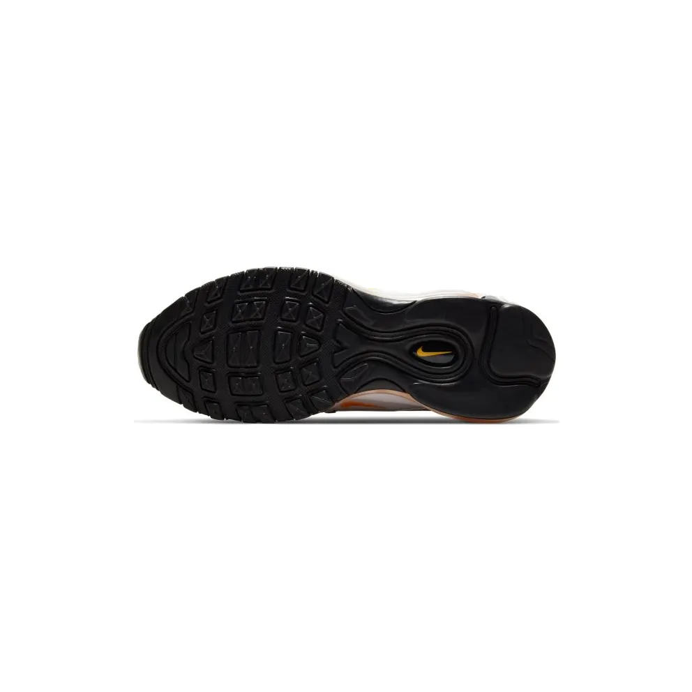 Nike Air Max 97 DTN Metallic Silver (GS) Metallic Silver/White/Black (CW0989-001)