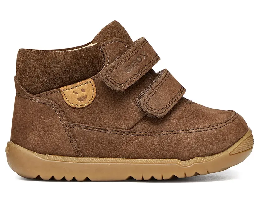 Geox sneaker Marron foncé (B664NA03322-C6006)