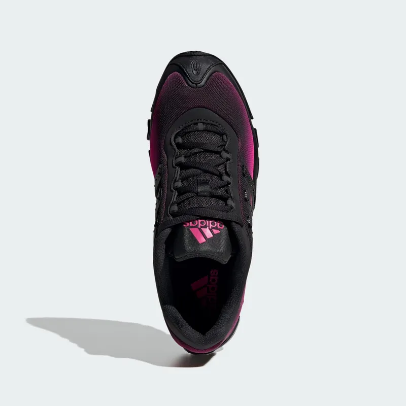 Adidas MEGARIDE-Shoes Core Black / Core Black / Shock Pink (JR2445)