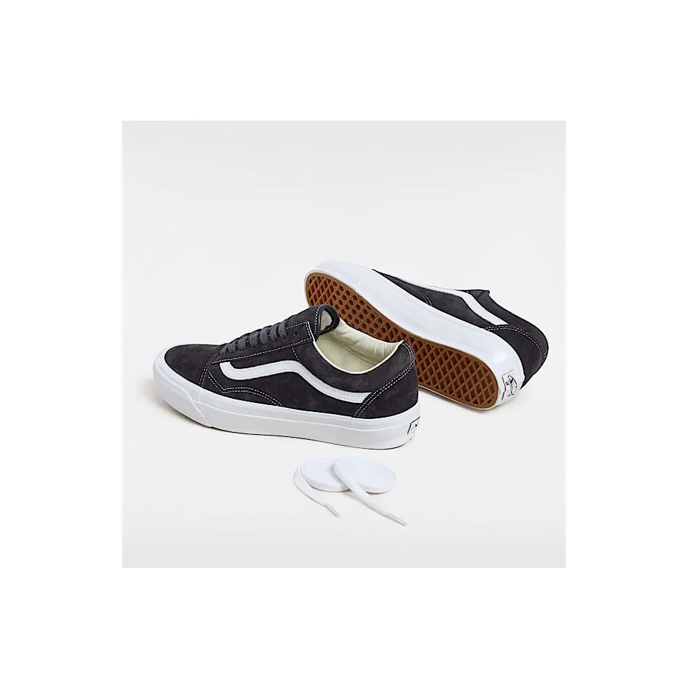 Vans Old Skool 2 LX Pig Suede Nine Iron (VN000D56BYD)