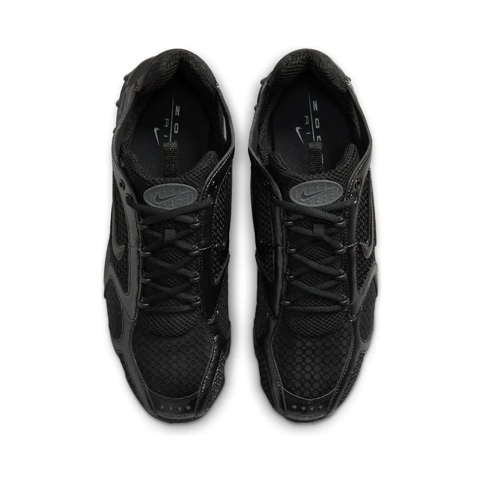 Nike Air Zoom Spiridon Cage 2 (black / black / anthracite / smoke grey) – HM8497-010