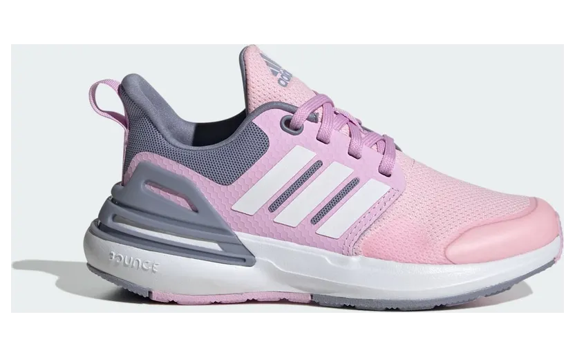 adidas RapidaSport Bounce Veterschoenen Clear Pink / Cloud White / Bliss Lilac (IF8554)