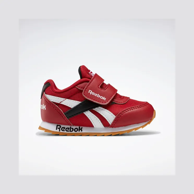 Reebok Royal Classic Jogger 2.0 Schoenen Flash Red / Black / White