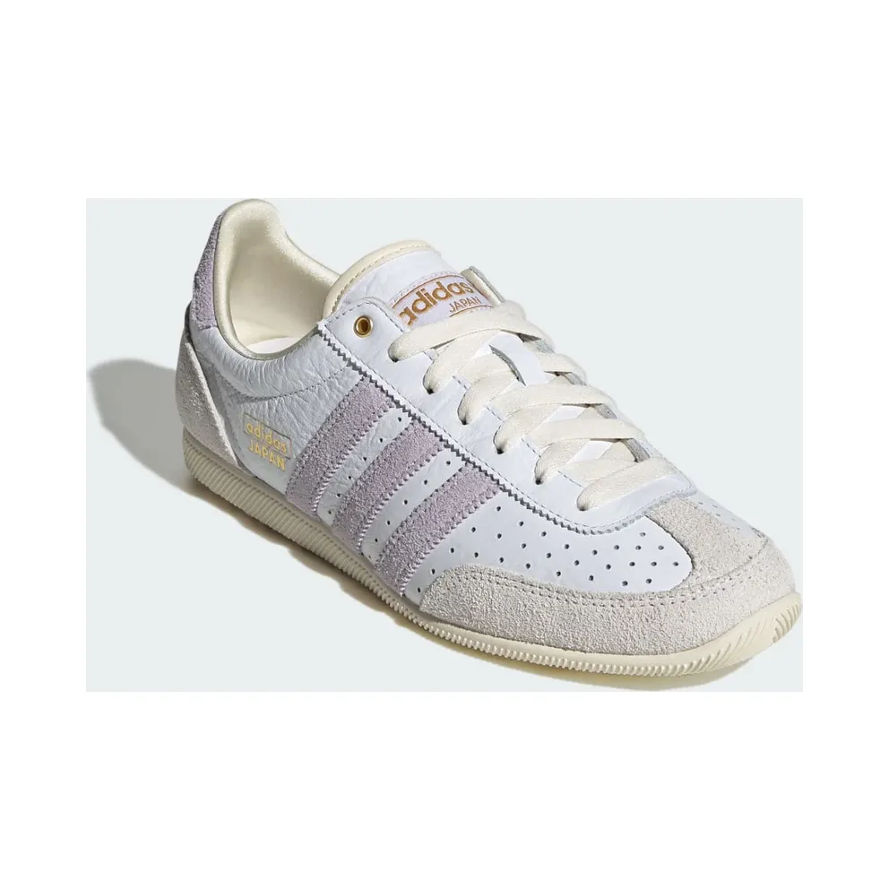 Adidas JAPAN Shoes Cloud White / Silver Dawn / Cream White (KI9826)