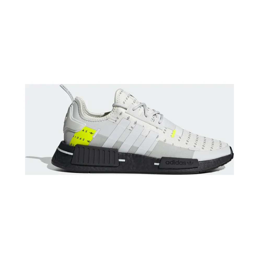 adidas NMD_R1 Cloud White / Crystal White / Team Solar Yellow (GZ7944)