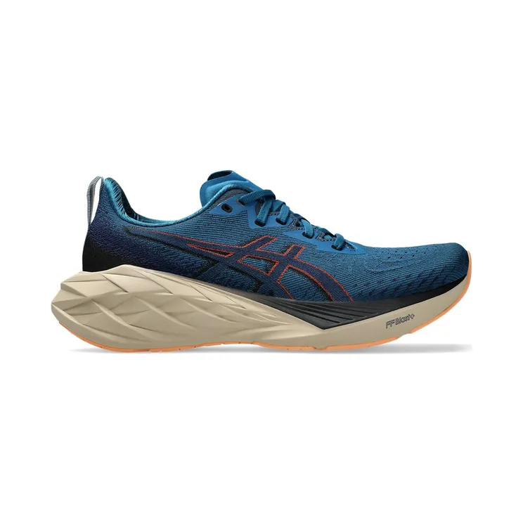ASICS Novablast 4 Rich Navy Black (1011B693-404)
