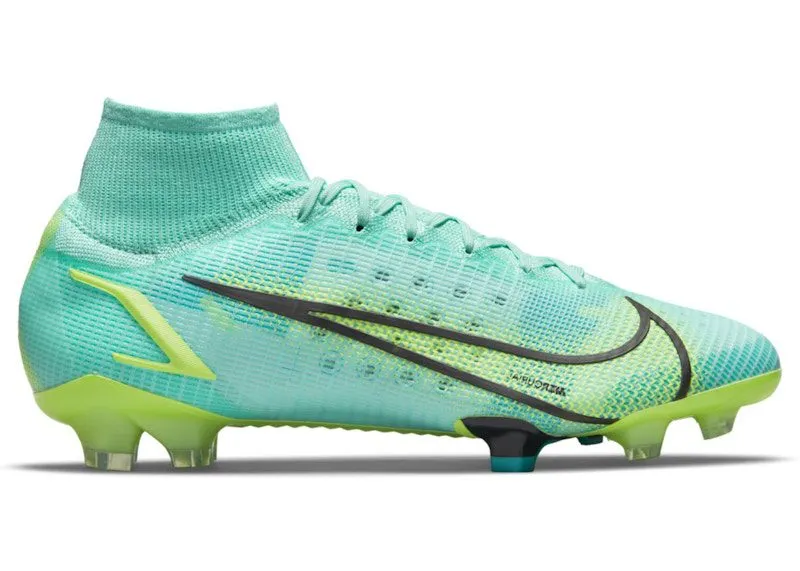 Nike Mercurial Superfly Elite FG Dynamic Turquoise Lime Glow (CV0958-403)