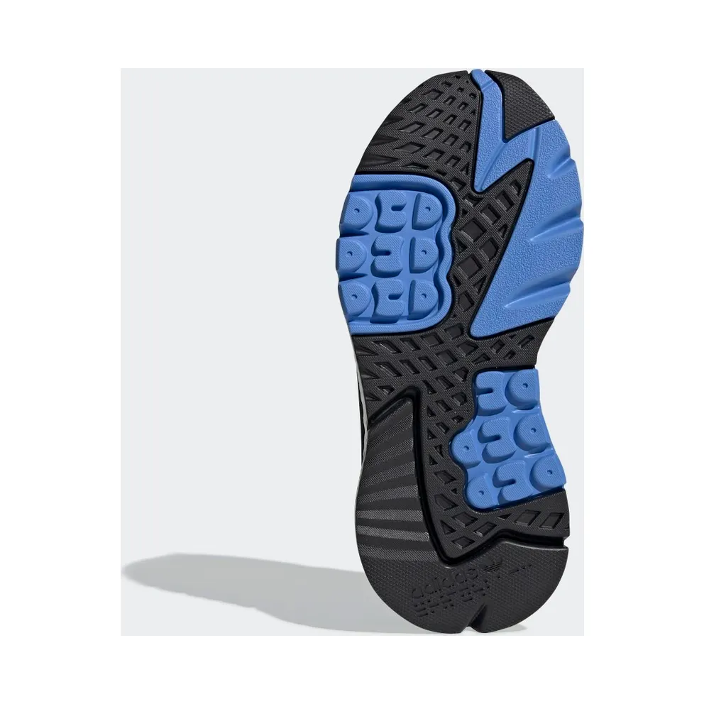adidas Nite Jogger Cloud White / Cloud White / Real Blue (EE6440)