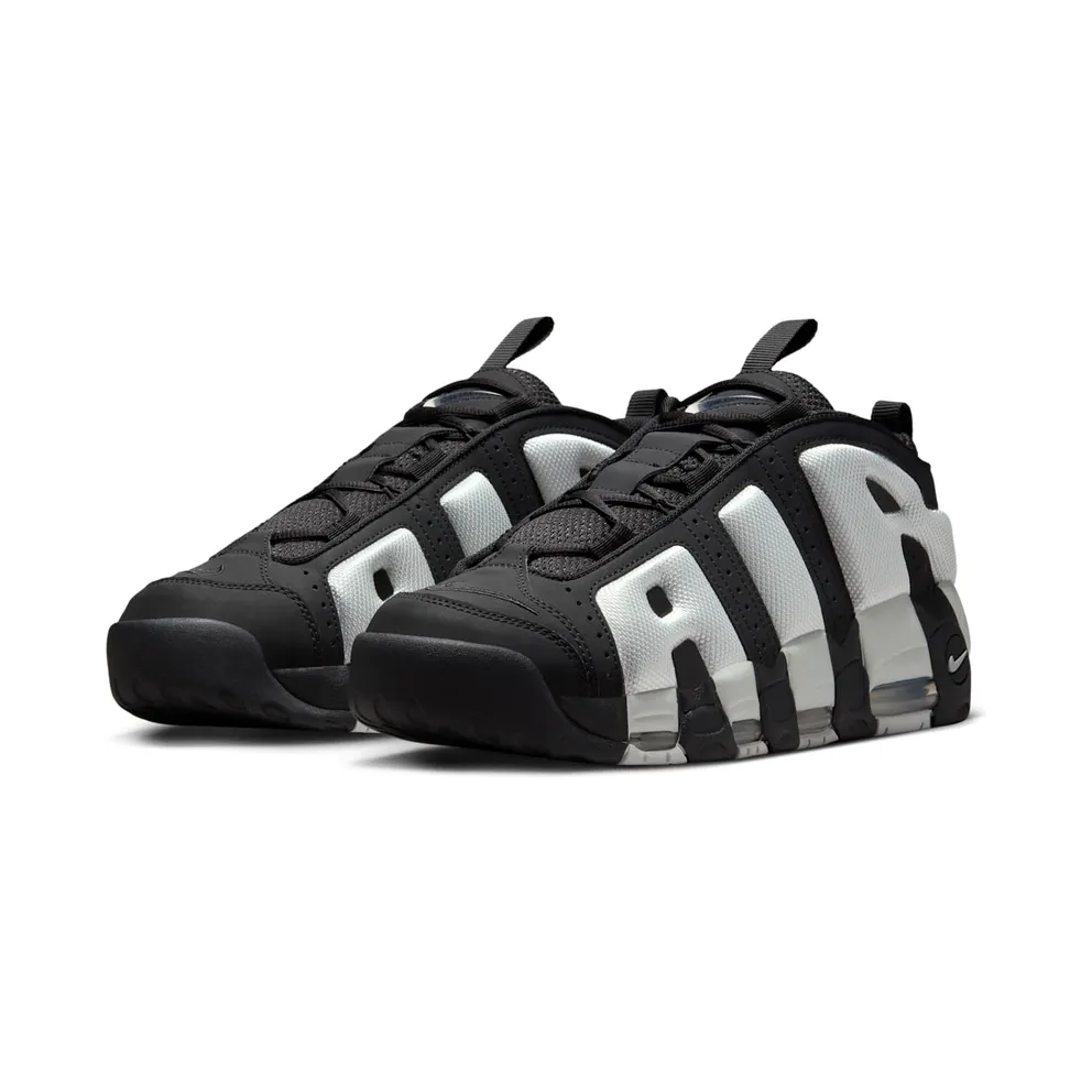 Nike Air More Uptempo Low “Black Photon Dust” (FZ3055-001)