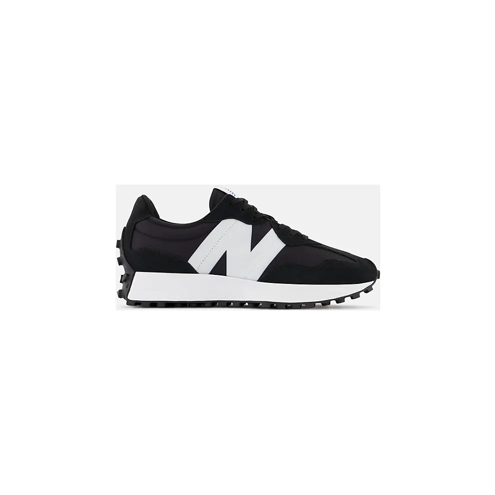 New Balance Black 327 Sneakers (WS327CPG)