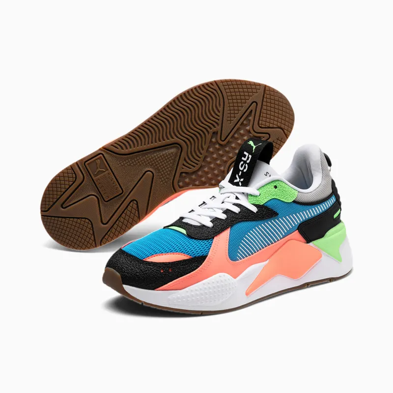 Puma RS-X Hard Drive Blue/Black/White (369818-10)