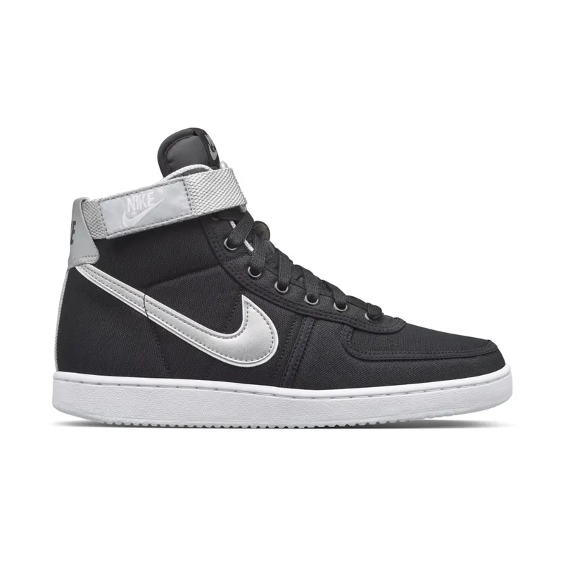 Nike Vandal High Terminator Black/Metallic Silver (806970-010)