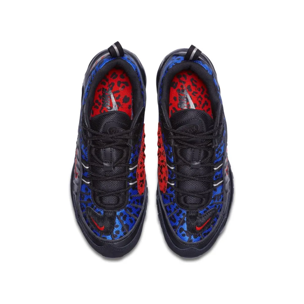 Nike Air Max 98 WMNS Premium Black (2019) (BV1978-001)