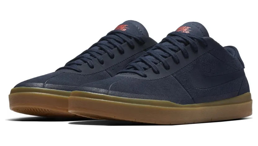 Nike SB Bruin Hyperfeel Obsidian Gum