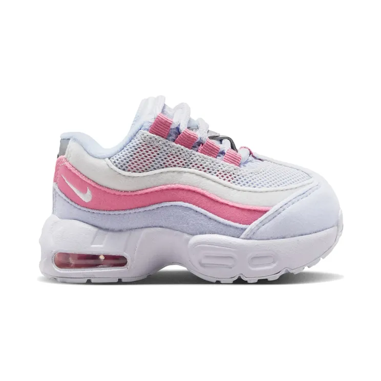 Nike Little Max ’95 Football Grey Peony (905462-080)