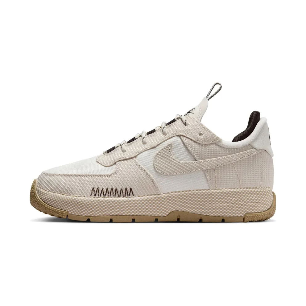 Nike Air Force 1 Wild Phantom Velvet Brown Khaki (FB2348-004)