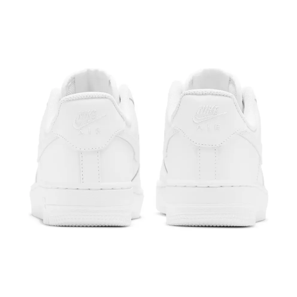Nike Air Force 1 Low White 2018 (W) White/White (315115-112)