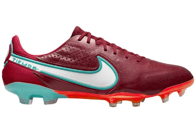 Nike Legend 9 Elite FG Team Red Mystic Hibiscus (CZ8482-616)