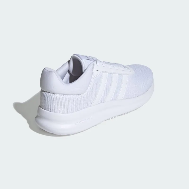 Adidas Lite Racer 4.0 Cloud White / Cloud White / Grey Two (IE8561)