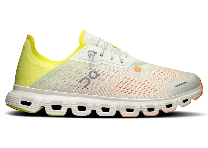 On Running Cloud 6 Coast Aloe Limelight (3WF10023022)