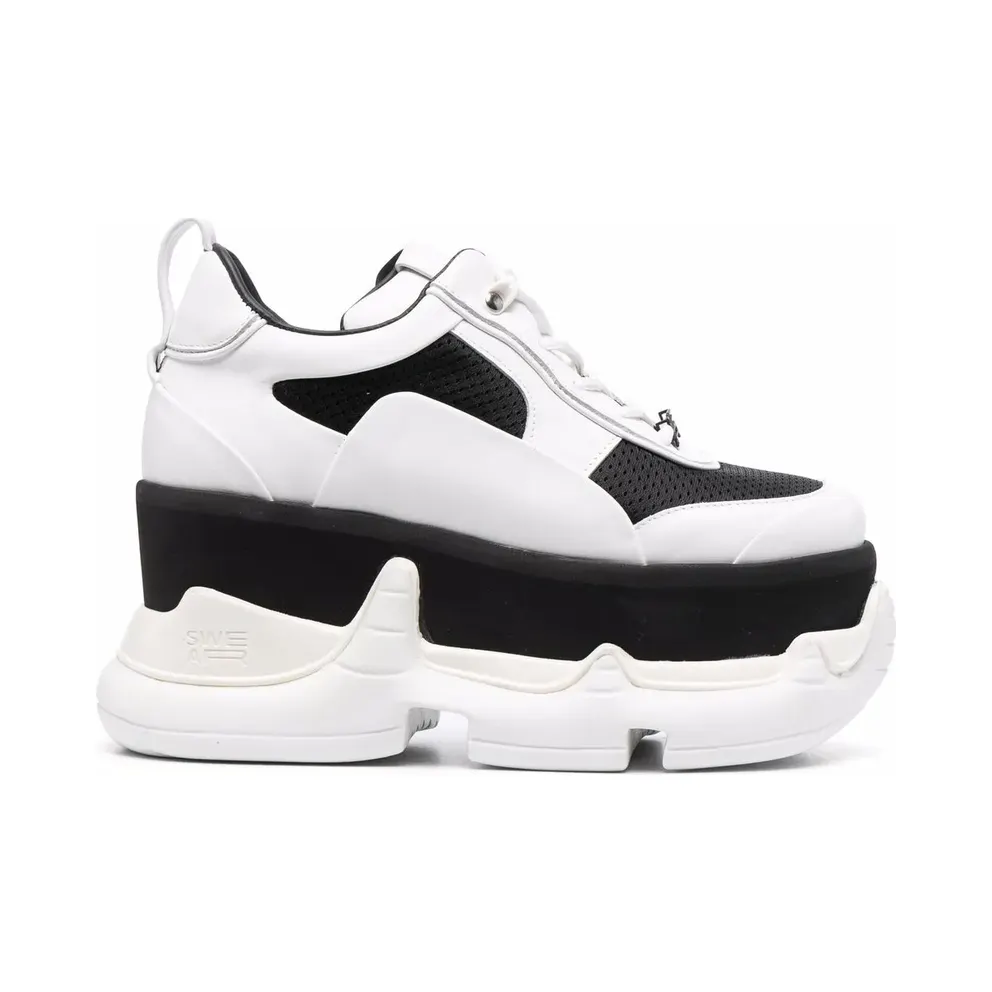 SWEAR Air Revive Nitro with plateauzool – White (SNP0000UJ0060HZP)