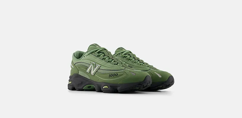 New Balance 1000 “Utility Green Oregano” (U10003V3)