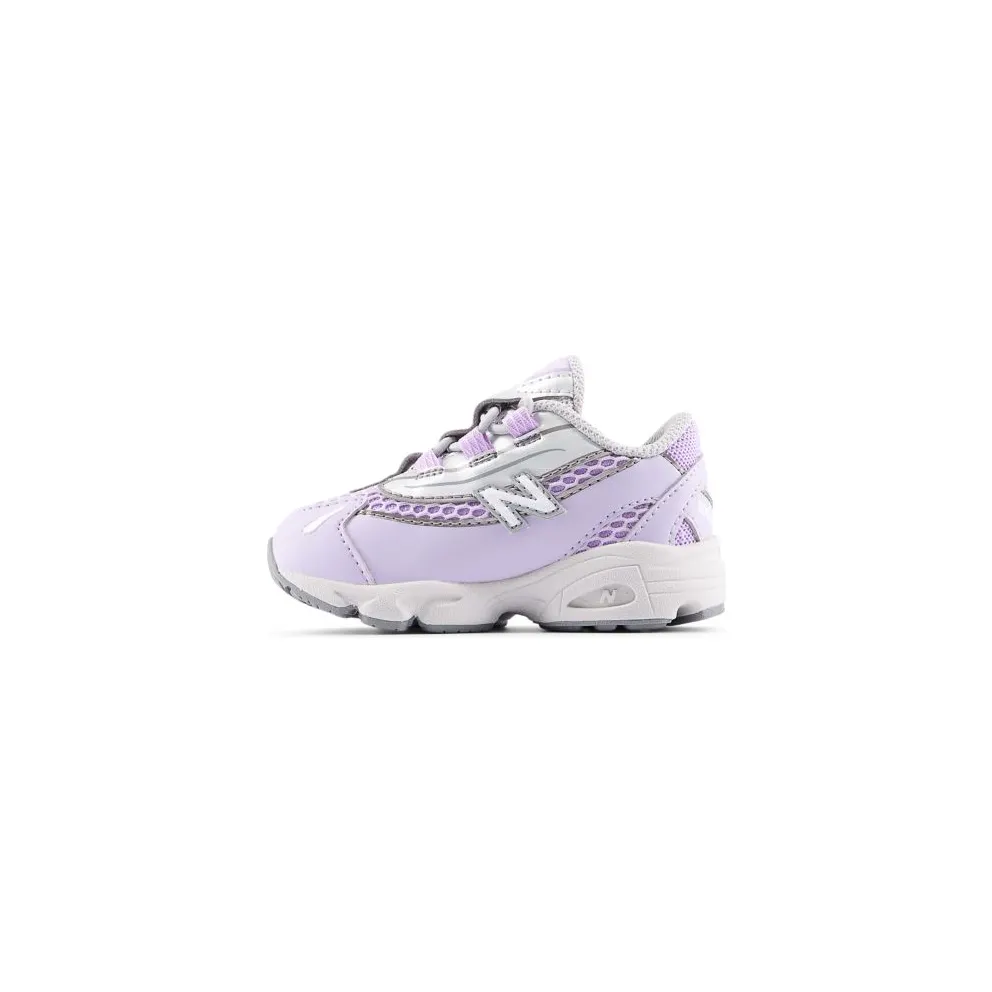 New Balance 1000 Bungee Lace Bright Lavender Light Silver Metallic (IV1000RK)