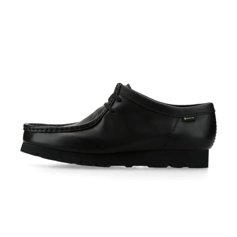 Clarks Originals Wallabee Gore-Tex “Black / Black” (26183074)