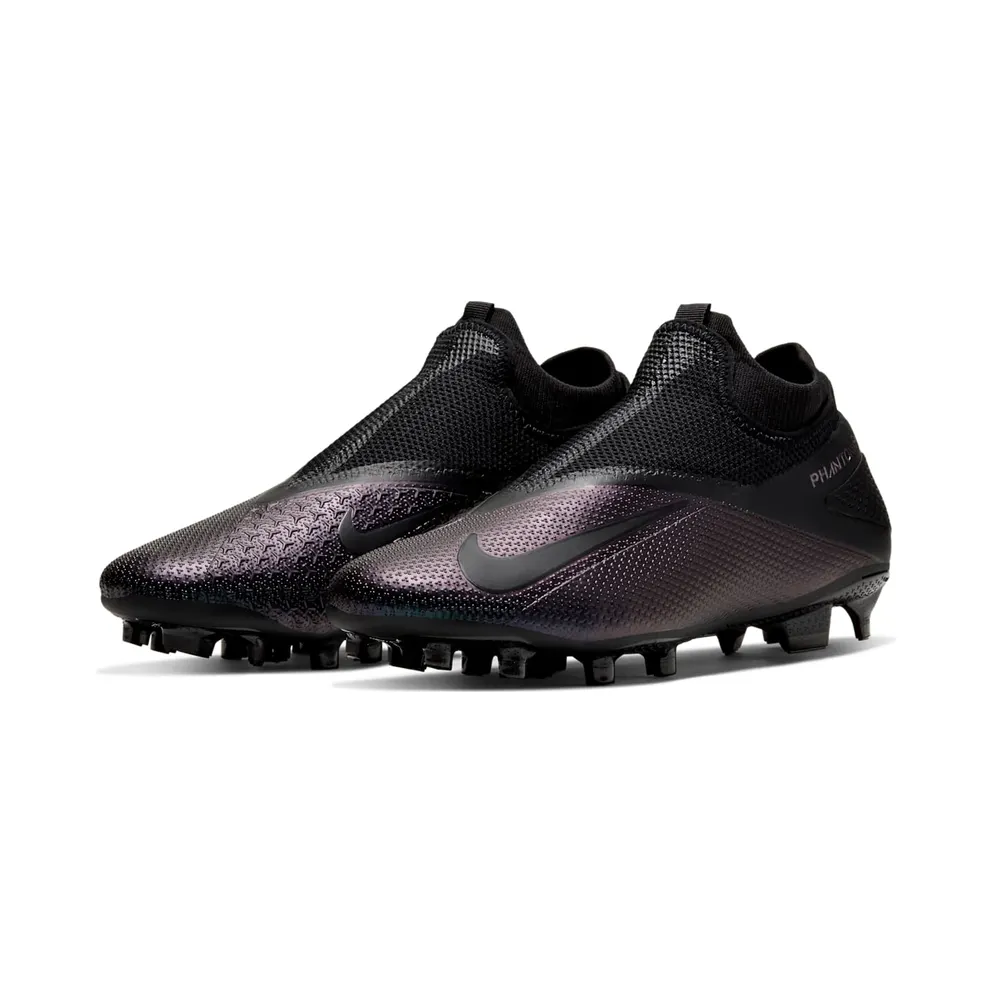 Nike Phantom Vision 2 Pro Dynamic Fit FG Black Black/Black (CD4162-010)