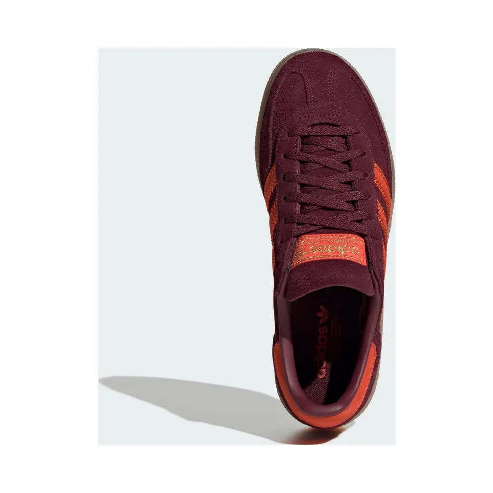 Adidas Handball Spezial Maroon / Preloved Red / Gum (JR0848)