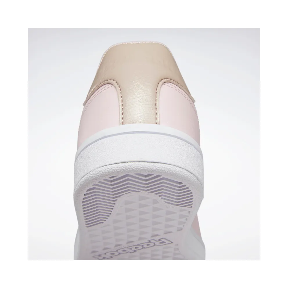 Reebok Royal Complete CLN 2 Shoes Frost Berry / Cloud White / Quartz Met