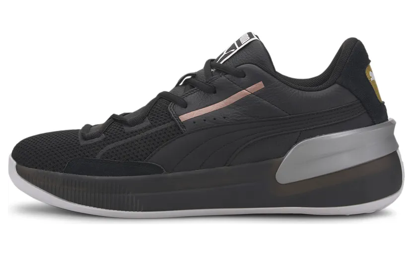 Puma Clyde Hardwood Metallic (194044-01)