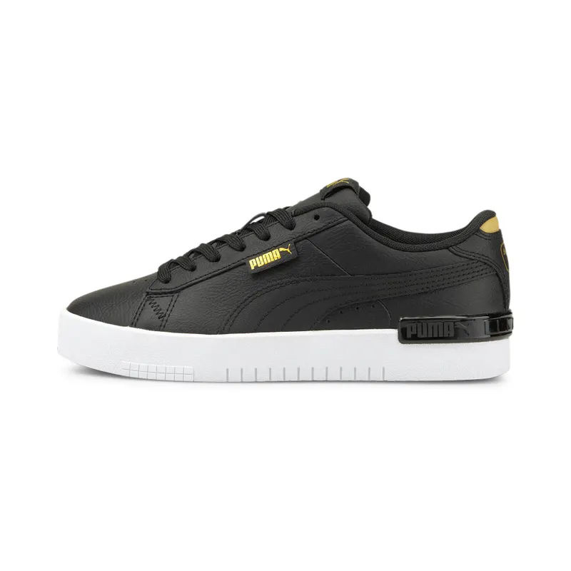 PUMA Jada Women’ Black/Black/Gold (380751-07)
