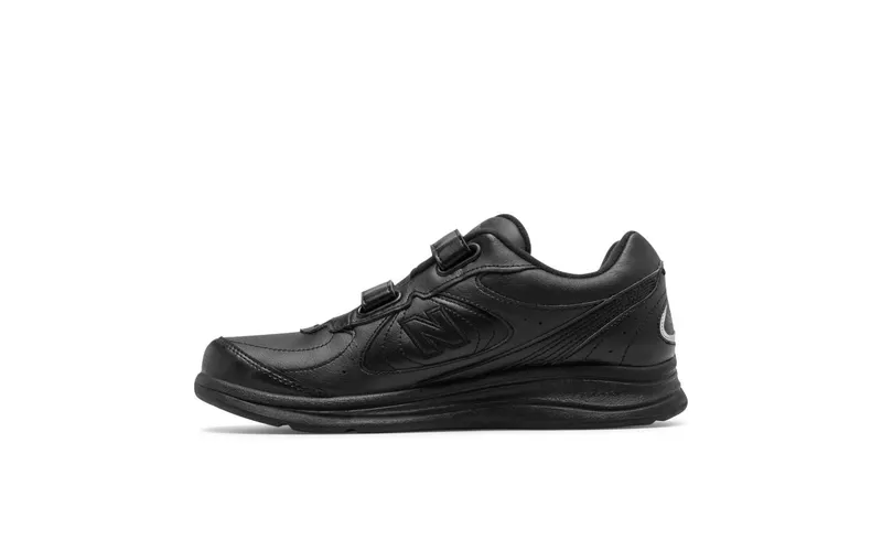 New Balance Hook and Loop 577 Black (MW577VK)