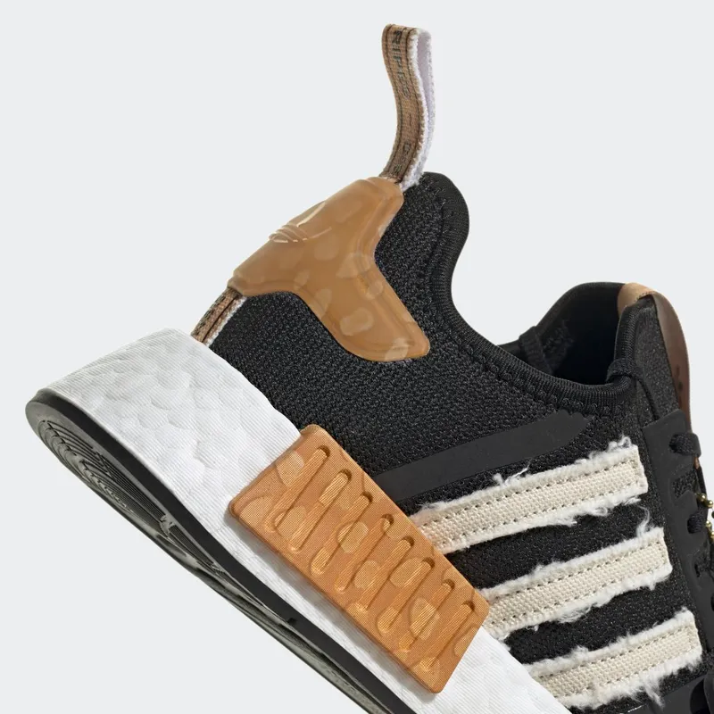 Adidas Disney NMD_R1 Core Black / Legacy Burgundy / Cloud White (GV7909)