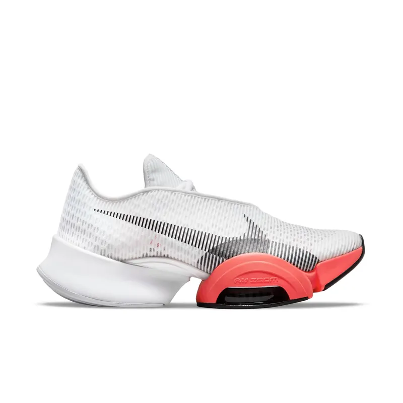 Nike Air Zoom SuperRep 2 voor HIIT-sessies White (CU6445-106)