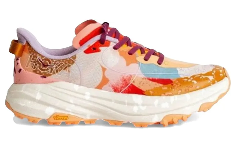 Hoka One Speedgoat 2 StudioProba Cadmium Orange (1174390-CMRN)