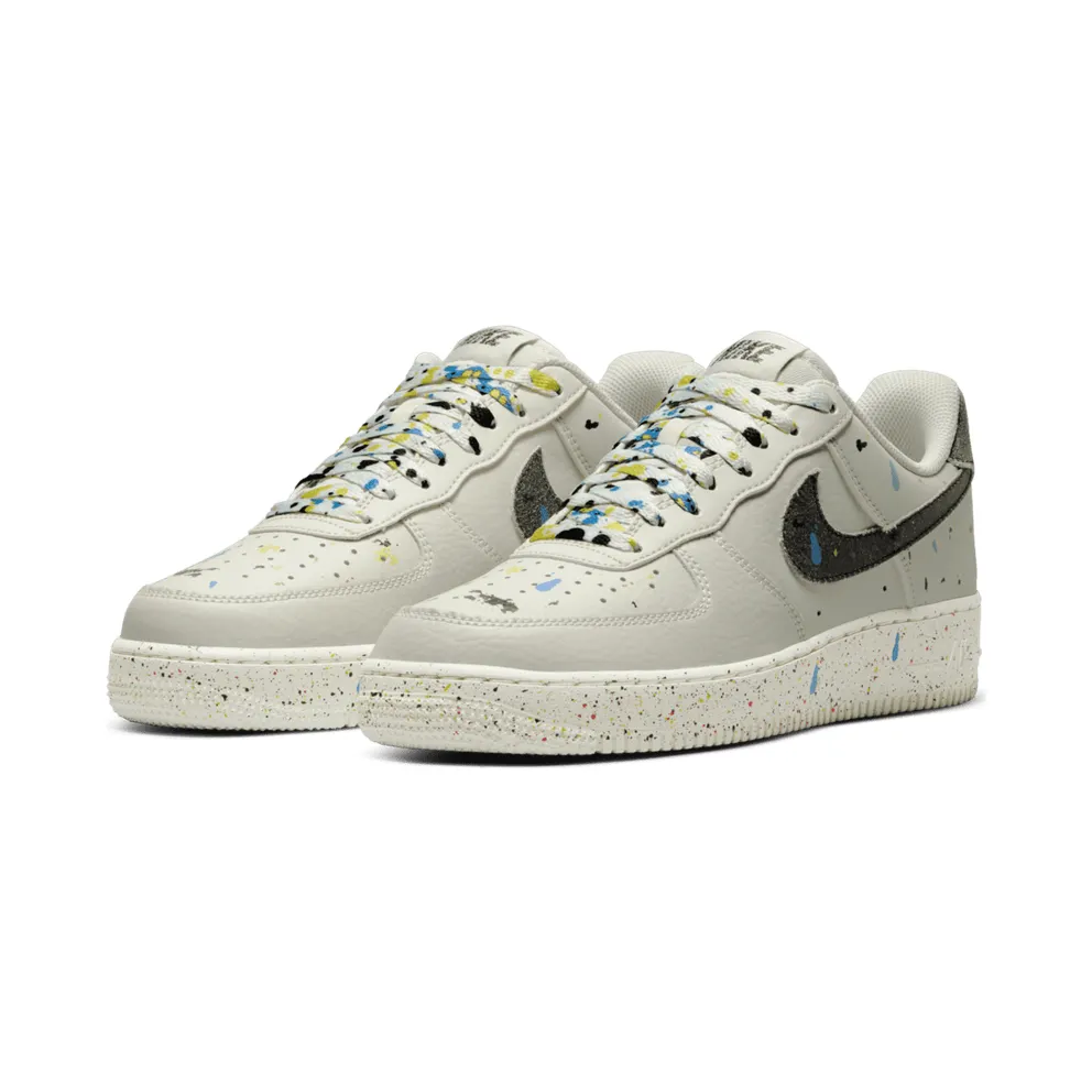 Nike Air Force 1 Low Paint Splatter (CZ0339-001)